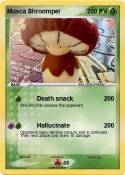 Musca Shroomper