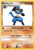 Lucario