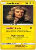 Isaac Newton