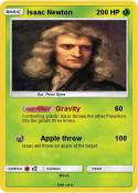 Isaac Newton