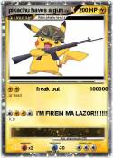 pikachu haves a