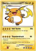 Raichu