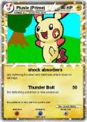 Plusle (Prime)