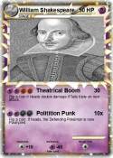 William Shakesp