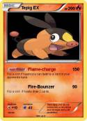 Tepig EX