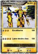 Extra Pikachu