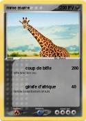 mme marre