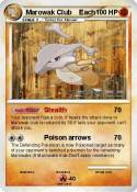 Marowak Club