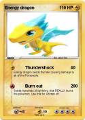 Energy dragon