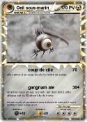Oeil sous-marin