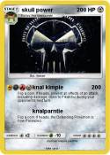 skull power