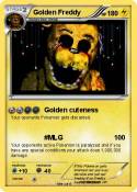 Golden Freddy