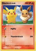 Pikachu et