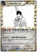 Freddie Mercury