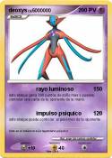 deoxys