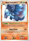 Mega Charizard