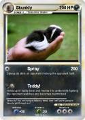 Skunkly