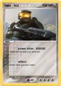 halo lv.x
