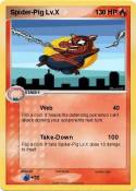 Spider-Pig Lv.X