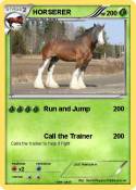 HORSERER