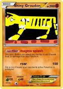 Shiny Groudon
