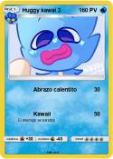 Huggy kawai