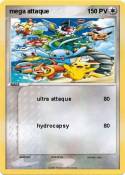mega attaque