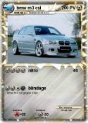 bmw m3 csl