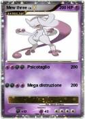 Mew three