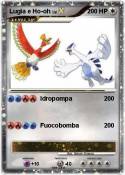 Lugia e Ho-oh