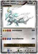Kyurem bianco