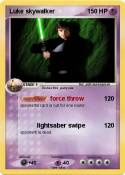 Luke skywalker