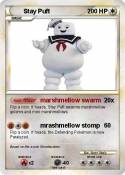 Stay Puft