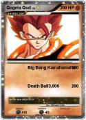 Gogeta God