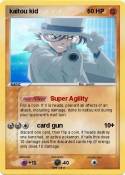 kaitou kid