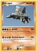F-22 raptor