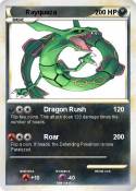Rayquaza