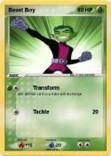 Beast Boy