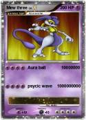 Mew three