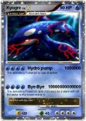 Kyogre