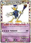 Donald duck