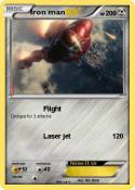Iron man
