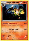 Mega Charizard