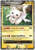 Minou d'or