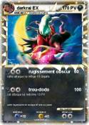 darkrai EX