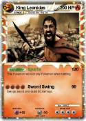 King Leonidas