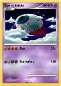 Eye og kafulo