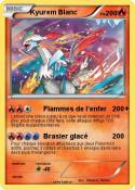 Kyurem Blanc