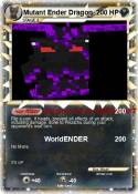 Mutant Ender