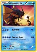 M Gyarados Ex